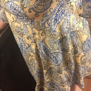 Women’s plus size sundress